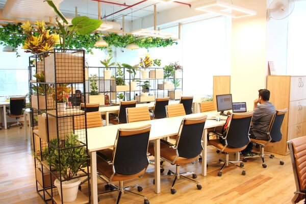 Coworking – Ein Trend mit vielseitigem Nutzen - Coworking – Ein Trend mit vielseitigem Nutzen