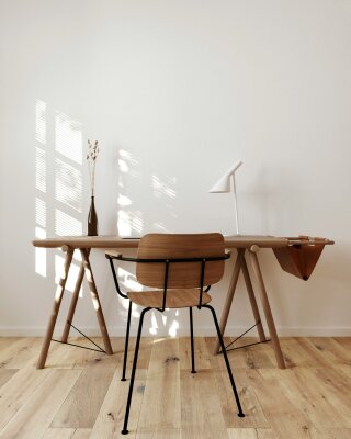 Bürostühle für kleine Räume: Smartes Design für Homeoffice-Lösungen - Bürostühle für kleine Räume – Smartes Design für das Homeoffice