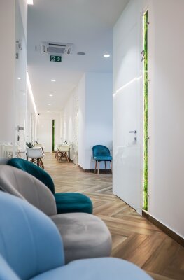 Wartezimmer mit Wohlfühlfaktor: Tipps für eine angenehme Atmosphäre - Wartezimmer mit Wohlfühlfaktor: Einrichtungsideen für entspannte Kunden