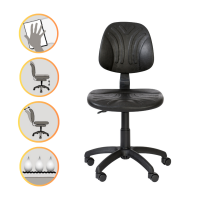 Topsit IND105 Arbeitsdrehstuhl