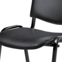 Topsit CLA Besucherstuhl Kunstleder