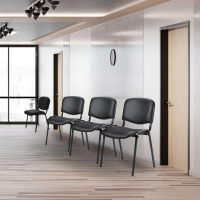 Topsit CLA Besucherstuhl Kunstleder