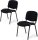 Topsit CLA Besucherstuhl Set 2