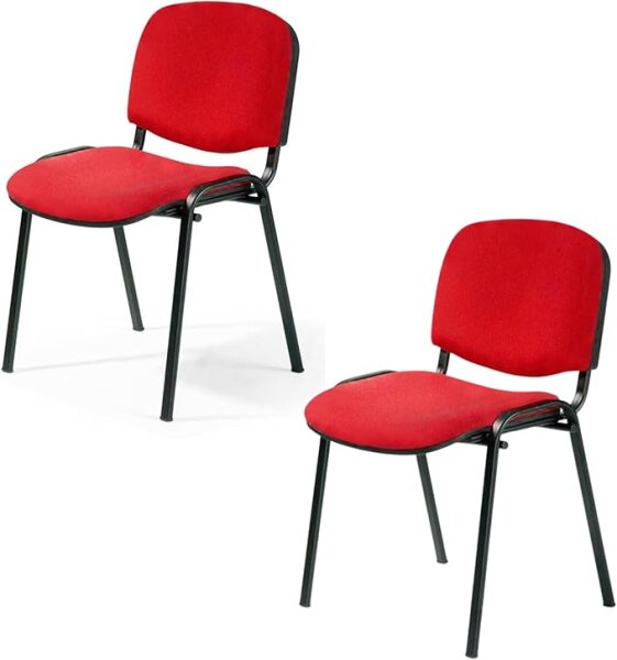 Topsit CLA Besucherstuhl Set 2