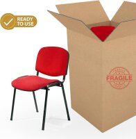Topsit CLA Besucherstuhl Set 2