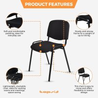 Topsit CLA Besucherstuhl Set 2