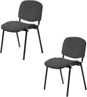 Topsit CLA Besucherstuhl Set 2