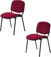 Topsit CLA Besucherstuhl Set 2