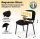 Topsit CLA Besucherstuhl Set 4