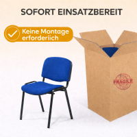 Topsit CLA Besucherstuhl Set 4