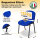 Topsit CLA Besucherstuhl Set 4