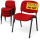 Topsit CLA Besucherstuhl Set 4
