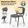 Topsit CLA Besucherstuhl Set 4