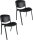 Topsit CLA Besucherstuhl Set 2