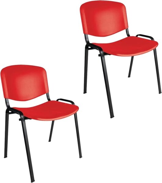 Topsit CLA Besucherstuhl Set 2