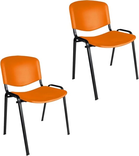 Topsit CLA Besucherstuhl Set 2