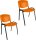 Topsit CLA Besucherstuhl Set 2