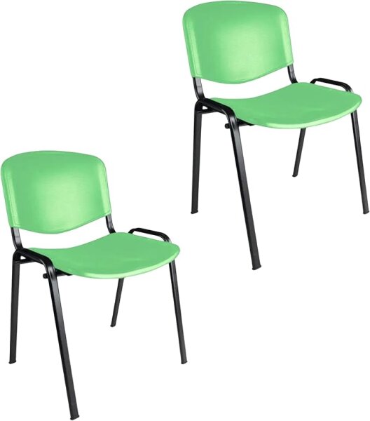 Topsit CLA Besucherstuhl Set 2