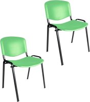 Topsit CLA Besucherstuhl Set 2