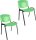Topsit CLA Besucherstuhl Set 2
