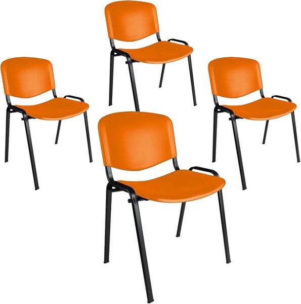 Topsit CLA Besucherstuhl Set 4