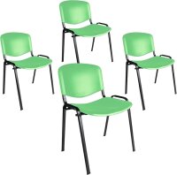 Topsit CLA Besucherstuhl Set 4