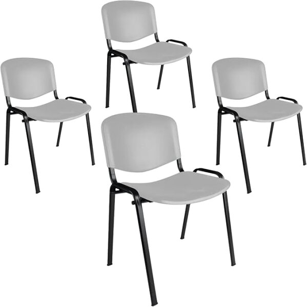 Topsit CLA Besucherstuhl Set 4