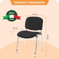 Topsit CLA Besucherstuhl Set 2