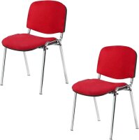 Topsit CLA Besucherstuhl Set 2