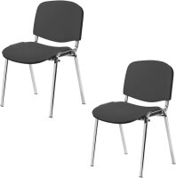 Topsit CLA Besucherstuhl Set 2