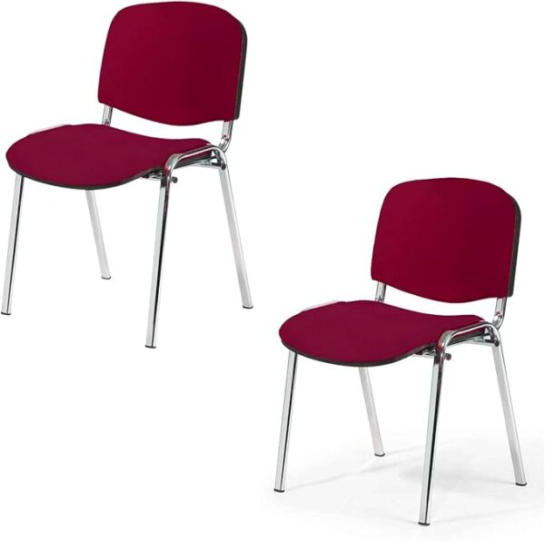 Topsit CLA Besucherstuhl Set 2