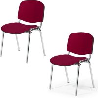 Topsit CLA Besucherstuhl Set 2
