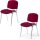 Topsit CLA Besucherstuhl Set 2