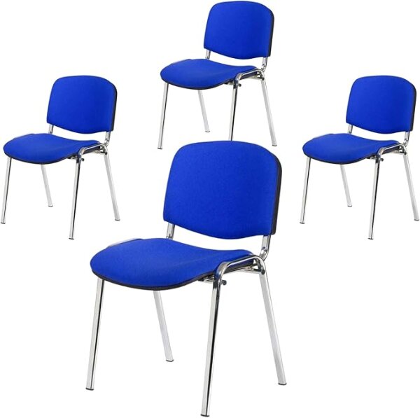 Topsit CLA Besucherstuhl Set 4