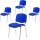Topsit CLA Besucherstuhl Set 4