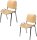 Topsit CLA Besucherstuhl Set 2