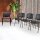 Topsit CLA Besucherstuhl Kunstleder Set 4