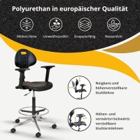 Topsit IND102 Arbeitsdrehstuhl