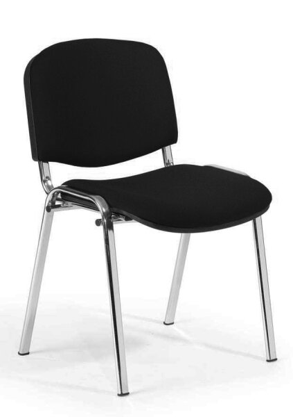 Topsit CLA Besucherstuhl Gestell Chrom