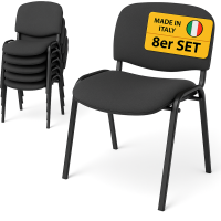 Topsit CLA Besucherstuhl Set 8