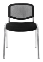 Topsit CLA Besucherstuhl Netzrücken Set 4
