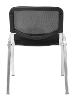 Topsit CLA Besucherstuhl Netzrücken Set 4