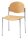Topsit WAI40 Besucherstuhl gepolstert