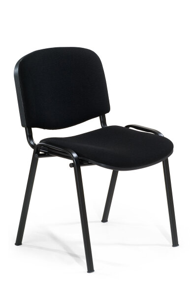 Topsit CLA Besucherstuhl Gestell Schwarz