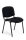 Topsit CLA Besucherstuhl Gestell Schwarz