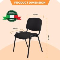 Topsit CLA Besucherstuhl