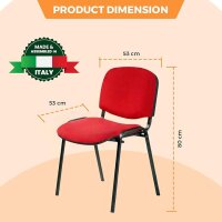Topsit CLA Besucherstuhl