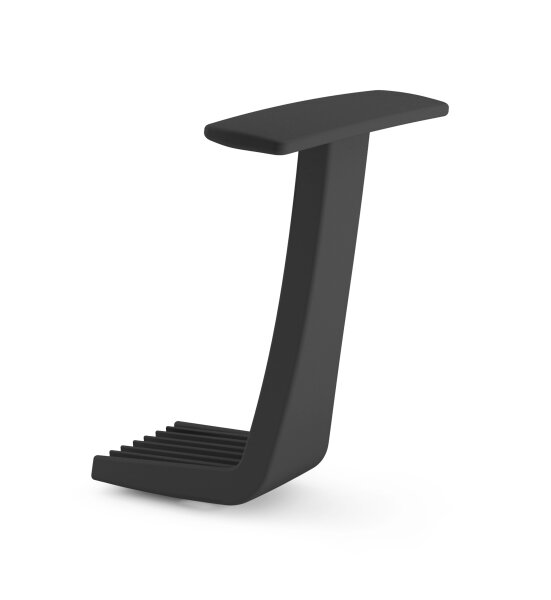 starre T-Armlehnen aus PP