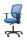 Topsit UNO50 Bürodrehstuhl Netzrücken
