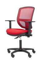 Topsit Bürodrehstuhl Netzrücken